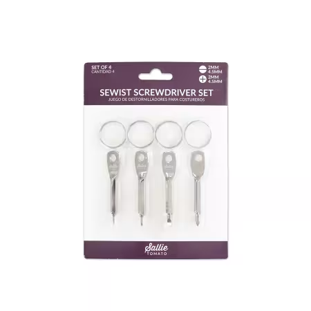 [STS335] Sewist Screwdriver Set