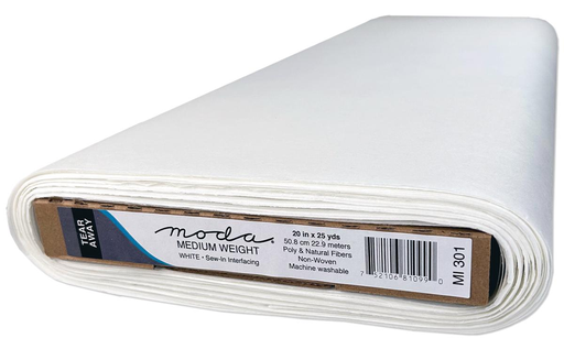 [MI 301] Moda Medium Weight Tearaway Stabilizer