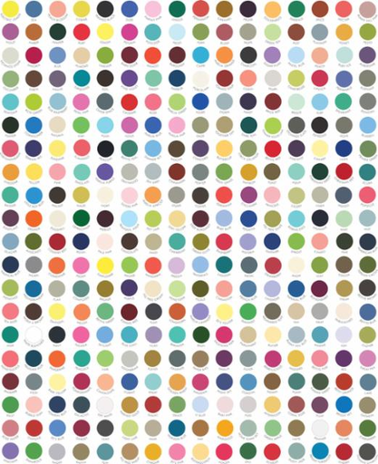 [990010] My Favorite Color is Moda 9900 10