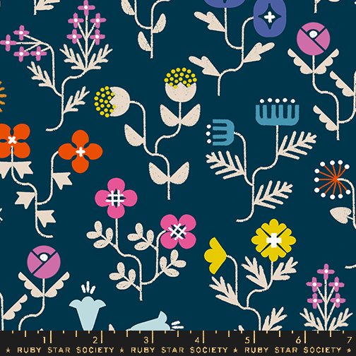 [RS109819L] Salutations Canvas RS1098 19L