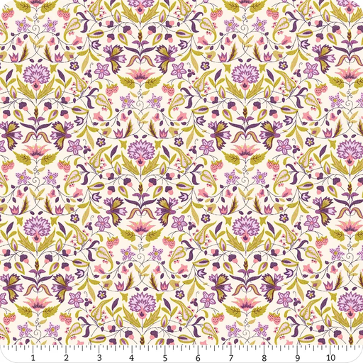 [01667446C] Liberty Tudor Celebration  Quilt Nouveau
