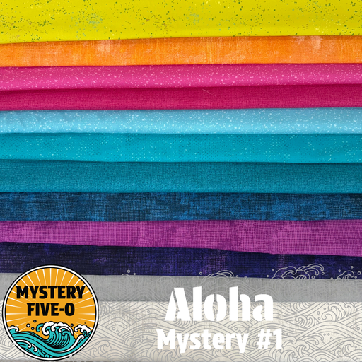 Mystery 50: Aloha, Shades of the Island