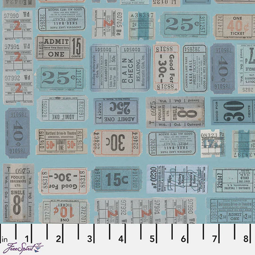 [PWTH282.BLUE] Blue Palette Tickets