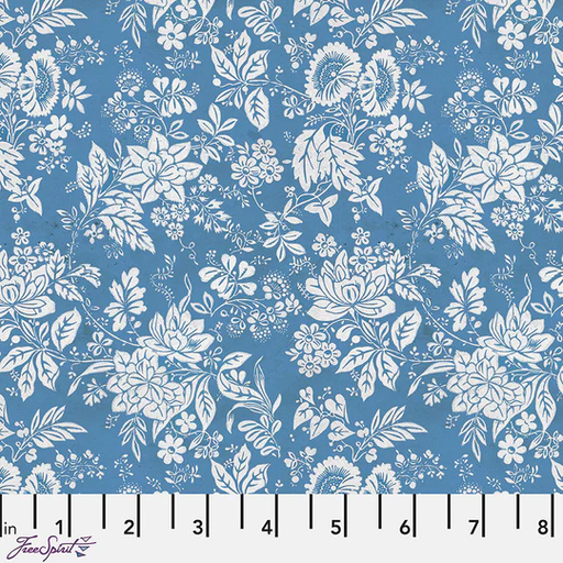 [PWTH287.BLUE] Blue Palette Tapestry