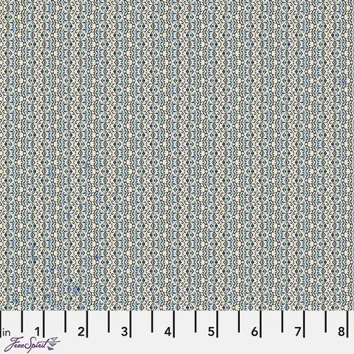 [PWTH288.BLUE] Blue Palette Tiny Print