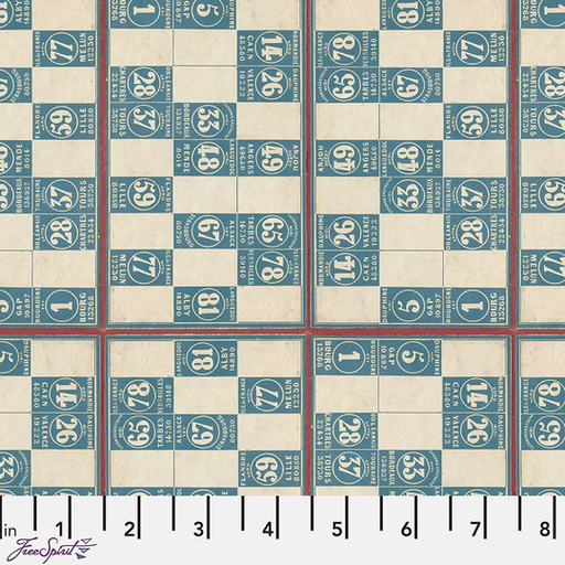 [PWTH286.BLUE] Blue Palette Numbers