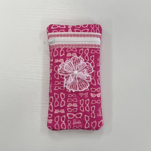 Barbie Eye Glass Case Kit