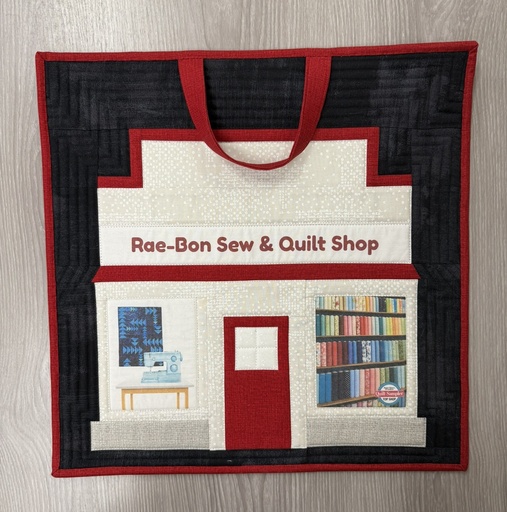 Quilt Shop Project Bag Kit