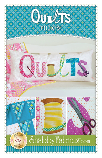 [SF49845] Quilts Pillow Pattern