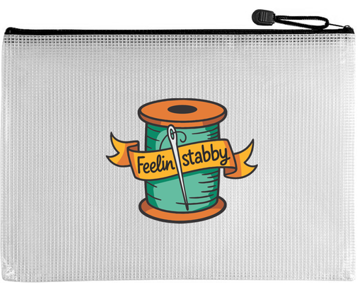 Project Bag: Feeling Stabby Spool