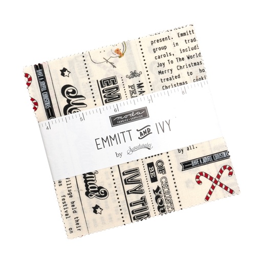 [55690PP] Emmitt and Ivy Charm Pack