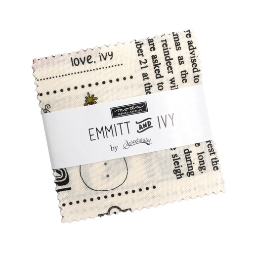 [55690MC] Emmitt and Ivy Mini Charm Pack