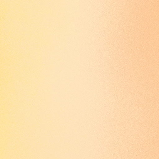 [16602 33] Chalk Ombre Yellow/Orange