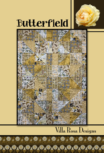 [VRD RC276] Butterfield Pattern
