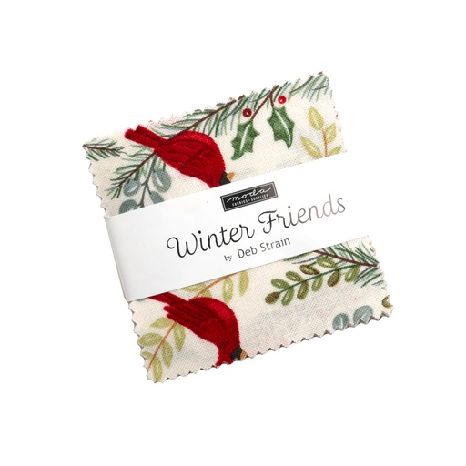 [56130MC] Winter Friends Mini Charm Pack
