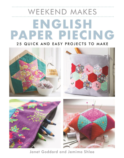 [GM6432] Weekend Makes English Paper Piecing
