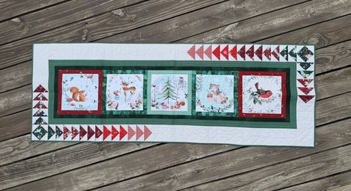 Festive Fauna Runner Kit