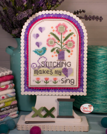 [CB237CS] Heart Song Pattern