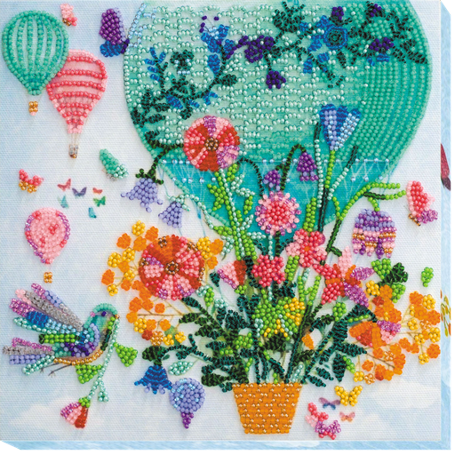 [AMB-005] Everything for You Bead Embroidery Kit
