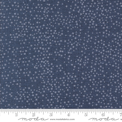[4871594] Dotty Thatched Navy 48715 94