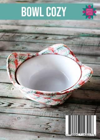 [CM202113] Bowl Cozy Postcard Pattern