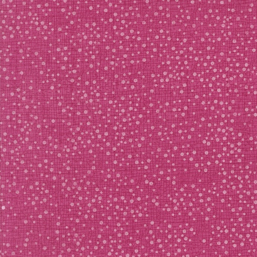 [4871562] Dotty Thatched  Fuchsia 48715 62