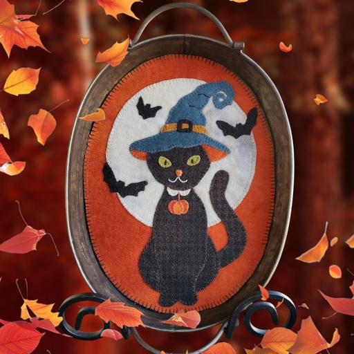 [SCH244] Practical Magic Pattern