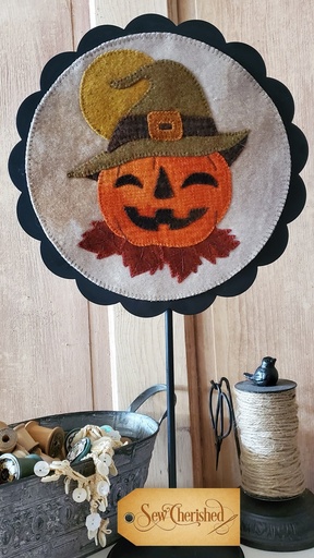 [SCH181] A Round the Year October