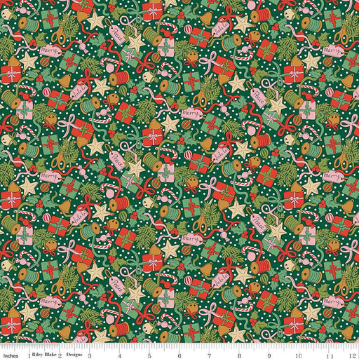 [01667433A] Festive Greetings Festive Gifting