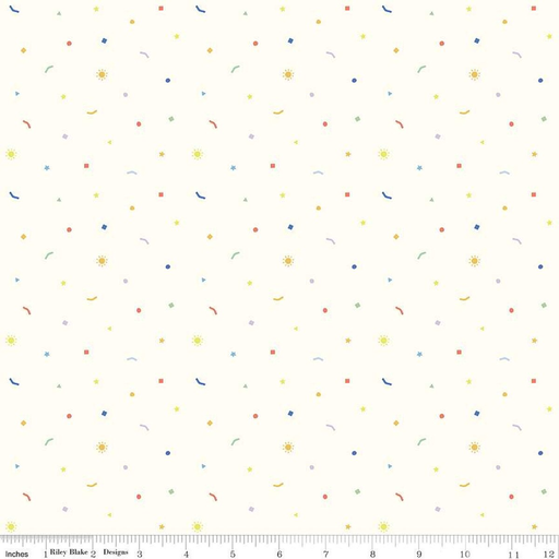 [C16514CLOUD] New Box of Crayons Confetti Cloud