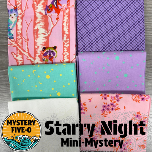 Starry Night - Tula Pink #2