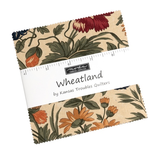 [9790PP] Wheatland Charm Pack