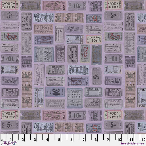 [PWTH302.PURPLE] Purple Palette Tickets