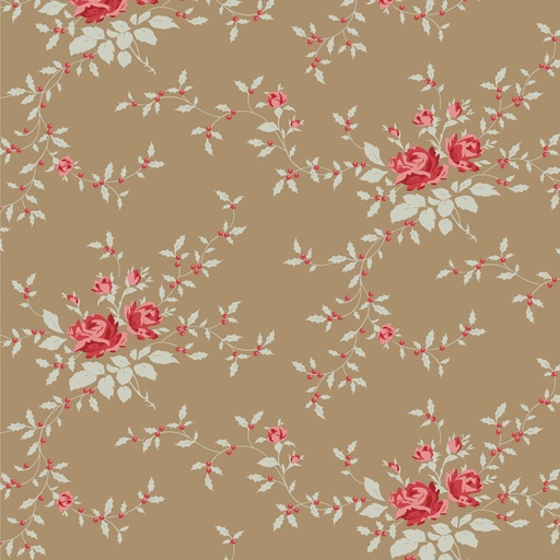 [110149] Tilda Merry Little Christmas Noel Taupe