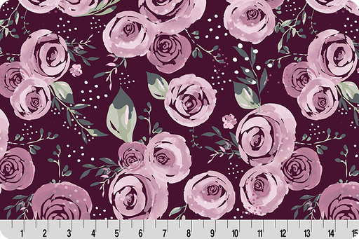 [SF43217] Quilting Cuddle Garden Rose