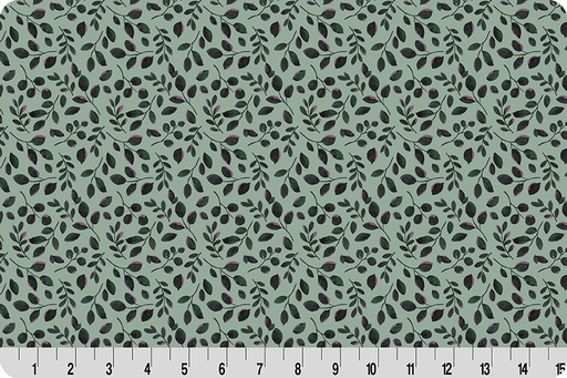 [SF43446] Quilting Cuddle Garden Leaves