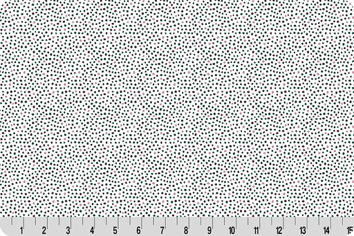 [SF43288] Quilting Cuddle Garden Dot