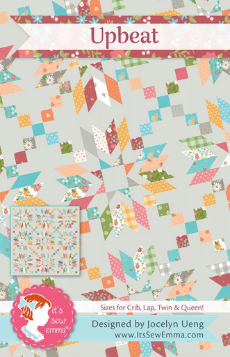 [ISE271] Upbeat Pattern