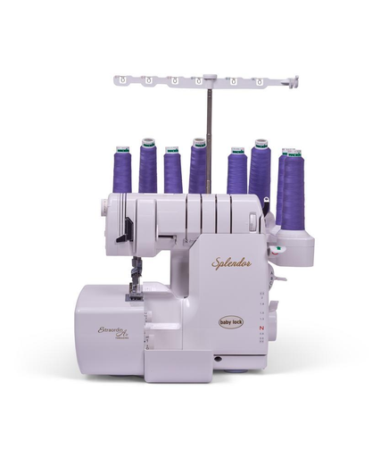 Baby Lock Splendor Serger