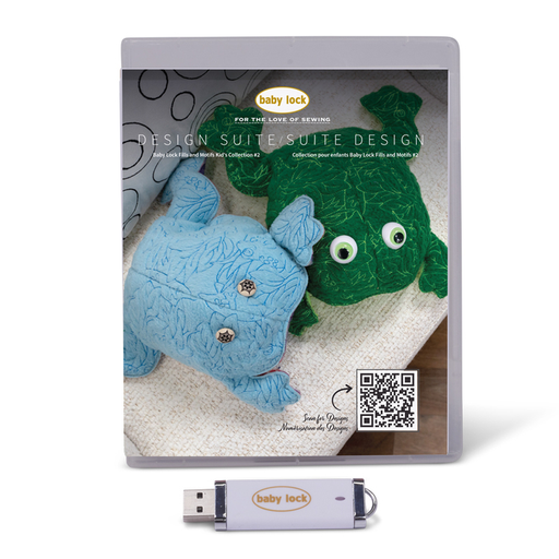[BLA-IQFM8] Design Suite Kids Collection