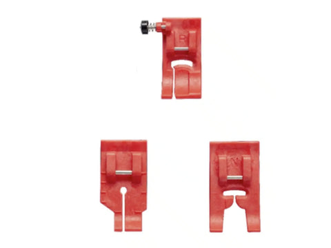 [R-PRESS] Sew Fine Ultra Tek Press Foot Set