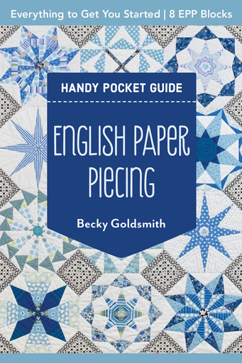 [20557] English Paper Piecing Pocket Guide