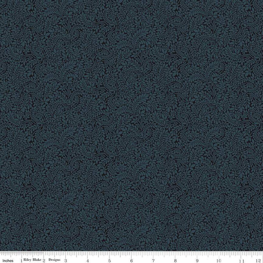 [016668109A] Liberty York Fern Graphite