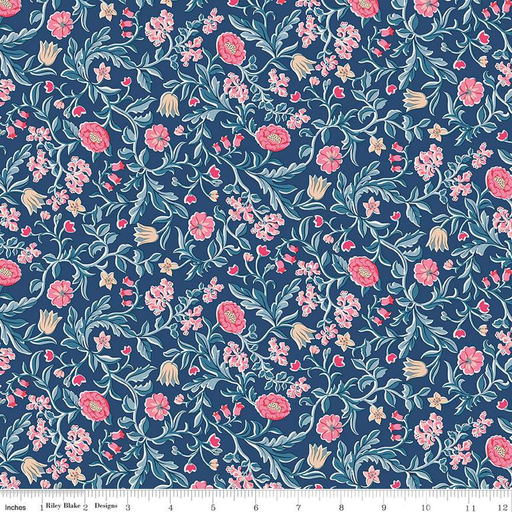 [01667453B] Liberty Mary's Craft Garden May's Flower B