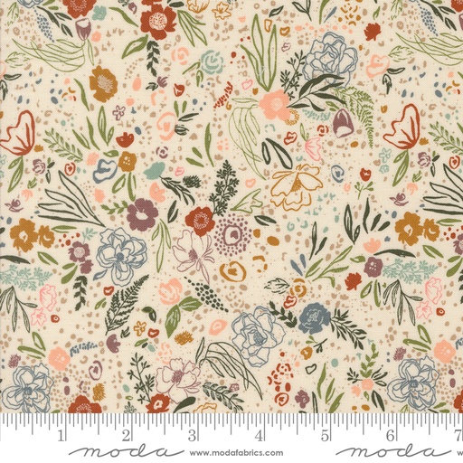 [4363611] Foraged, Found, & Hand Me Down 45636 11