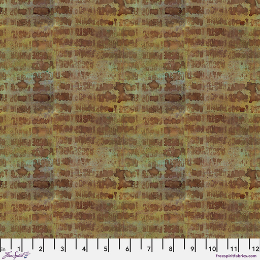 [PWSE036.RUST] On Your Mark Alphabet City Rust