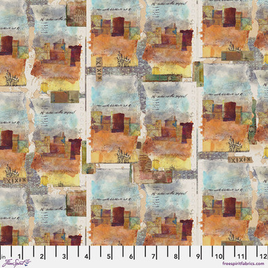 [PWSE031.DESR] On Your Mark Landmark Desert