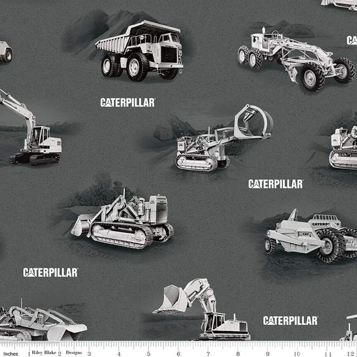 [C16720GRAY] Caterpillar C16720 Gray