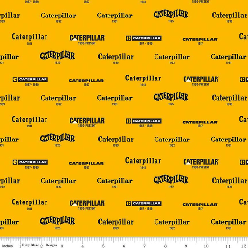 [C16724YELLOW] Caterpillar C16724 Yellow