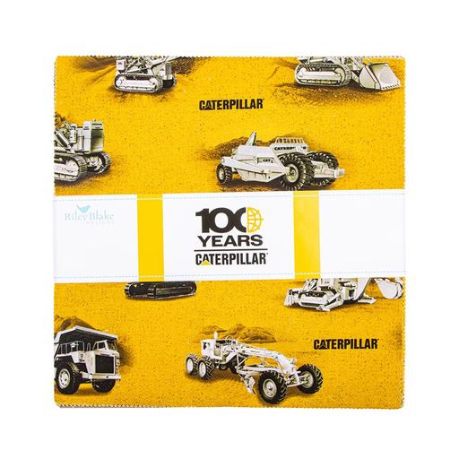 [10-16720-42] Caterpillar 10" Stacker